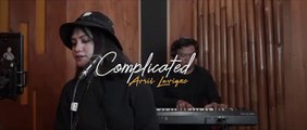 Complicated Avril Lavigne (Fatin Majidi Live Cover)