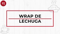 Wrap de lechuga | Receta fácil internacional | Directo al Paladar México