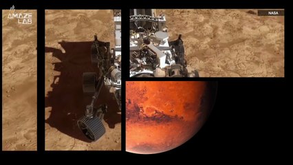 Crater Lakes the Size of Seas Used to Burst on Mars, Carving the Landscape