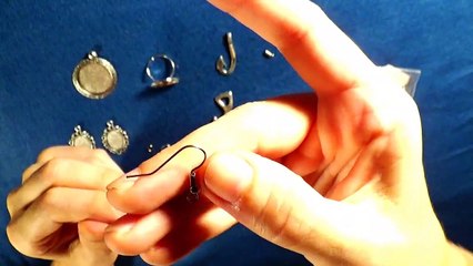 How to Make Handmade Jewelry - The Findings - Tutorial for Beginners