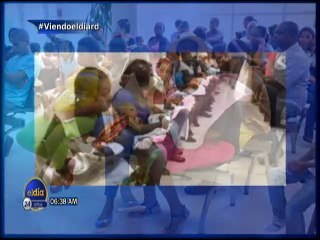 #ElDia / Sancionarán a empleadores que contraten extranjeros  indocumentados, regularán entrada de haitianas embarazadas  / 29 se septiembre 2021