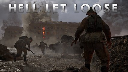 Hell Let Loose - The Eastern Front Tráiler Oficial