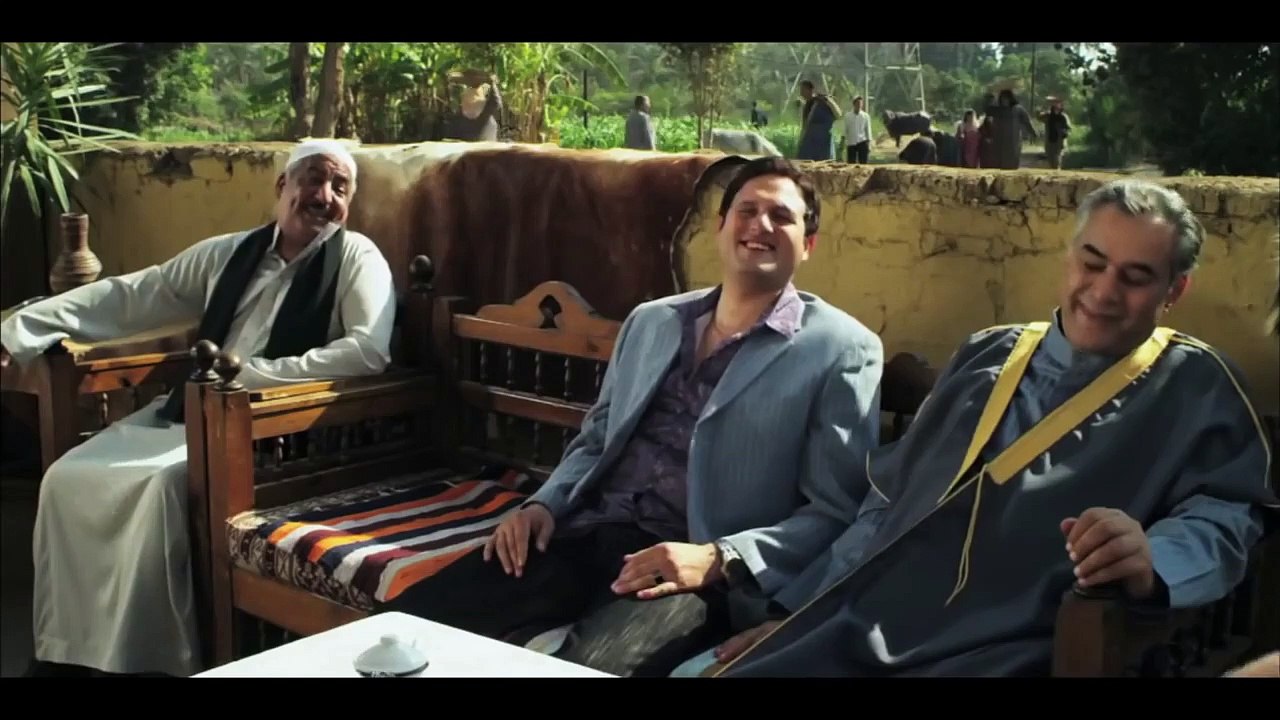 مسلسل مسيو رمضان مبروك أبو العلمين - الحلقة الت...