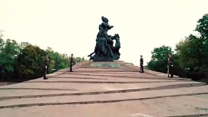 Gedenken an Massaker an Kiewer Juden