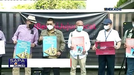 Kapolri Buka Pintu 56 Eks Pegawai KPK ke Polri
