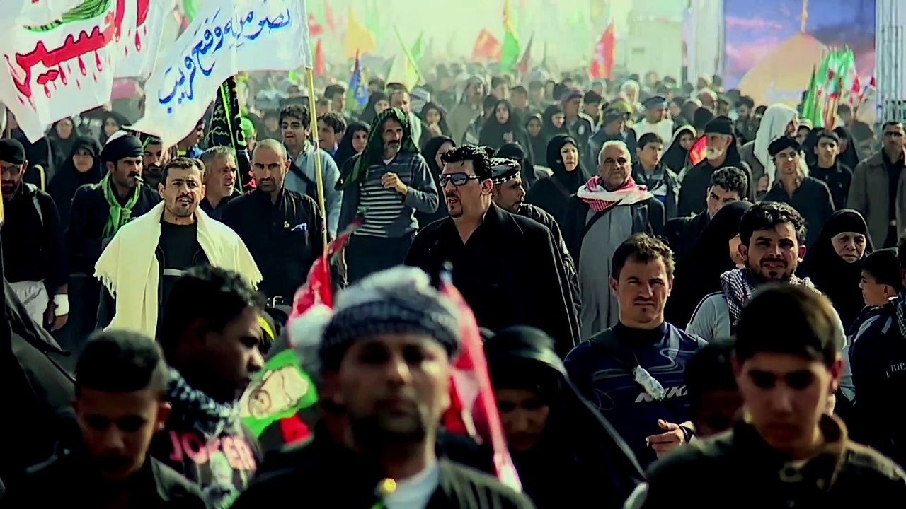 صوت الملايين  الرادود نزار القطري  4 شخصيات أقوى قصيدة للأربعينية عربي فارسي تركي آذري اوردو