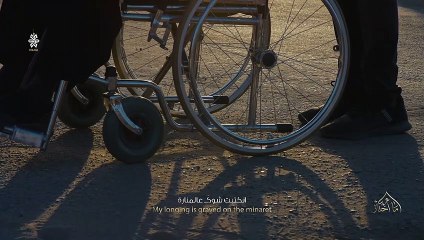 ما أختار -  I won't choose   ملا مهدي المسلم  صفر 1443 - 2021  4K