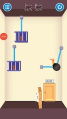 Rescue Cut (rescue cat mode)