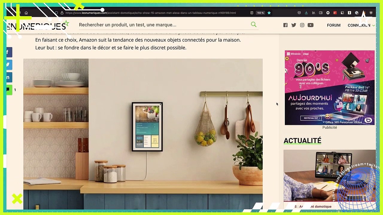 iPhone 13 Pro Max, Tik Tok, notre invité Gaël Duval...La Quotidienne des Nums [29/09/2021]