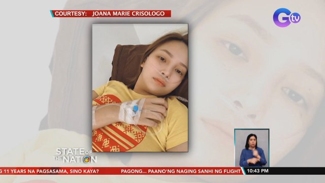 Nurse na nagka-COVID, patuloy sa pagta-trabaho kahit namatayan ng ama at lola dahil din sa COVID | SONA