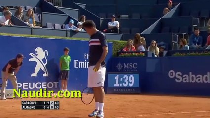 FUNNIEST MOMENTS WITH BALL BOYS AND GIRLS IN SPORTS