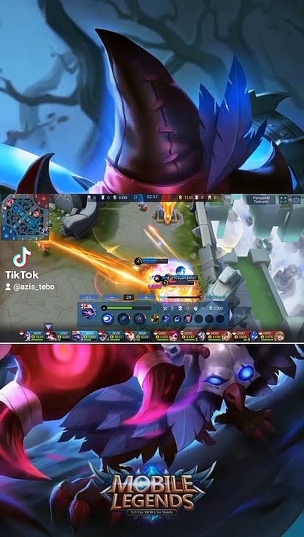 Mobile legends top global cayclop