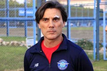 Vincenzo Montella: "Genel olarak baktığımızda iyi bir performans gösterdik"