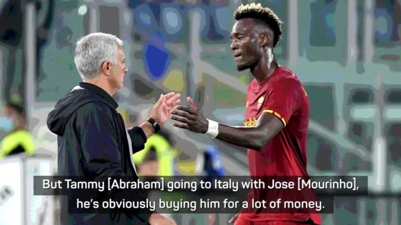 'Footballers want to be loved' - Sheringham on Abraham shining in Italy