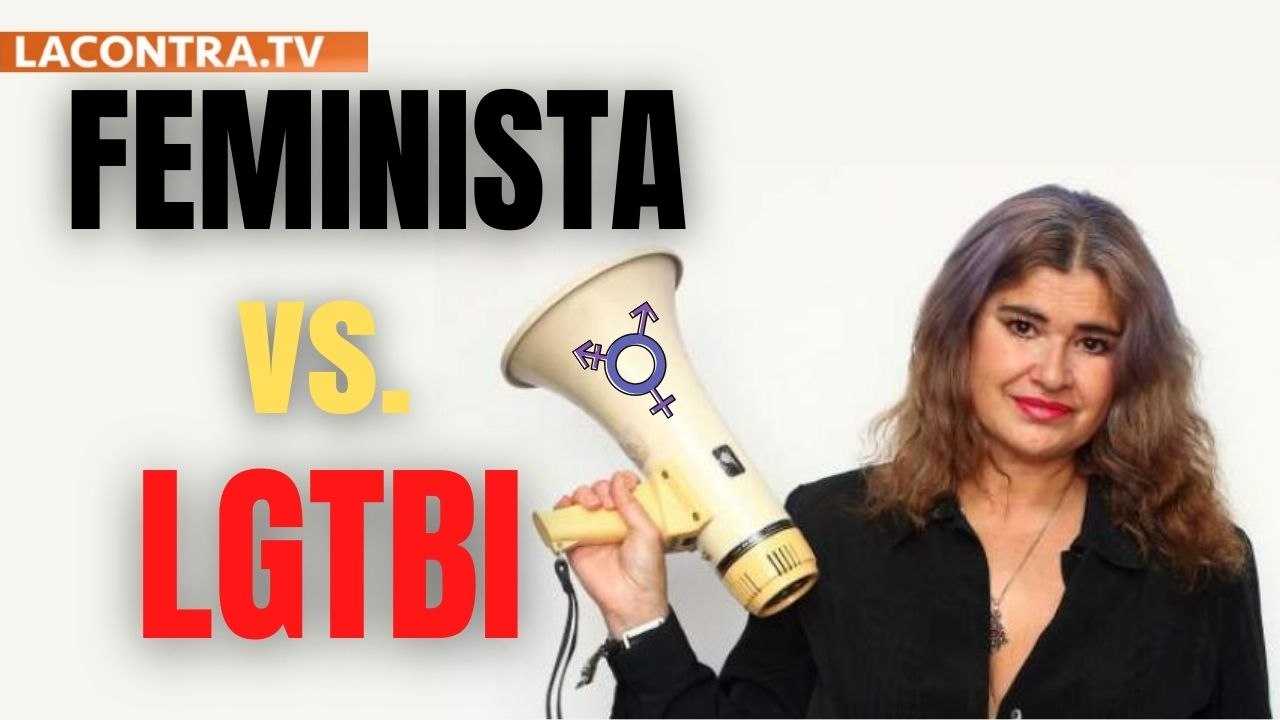 Lucía Etxebarria: La Ley Trans fabrica “niñas-cobaya”