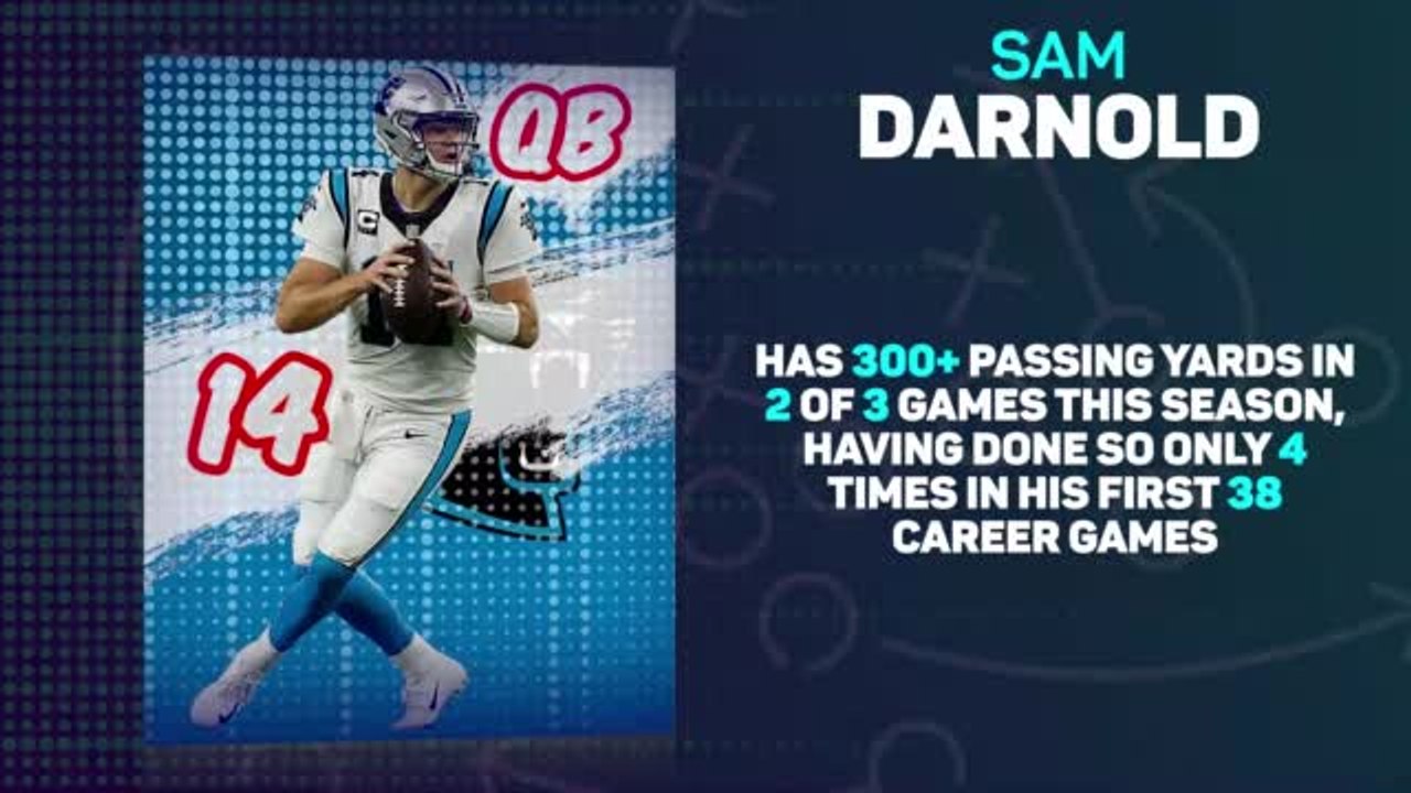 NFL Pick Six - Week 3