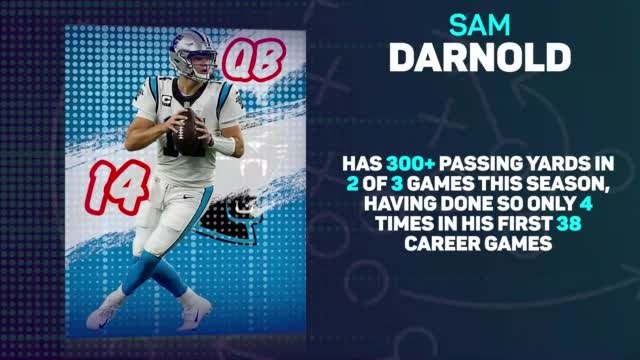 NFL Pick Six - Week 3