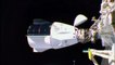 Les 4 astronautes de la mission de la NASA et SpaceX ont rejoint la Station spatiale internationale