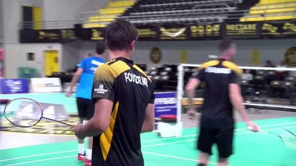 Interview maritima: Toma Junior Popov avant la Thomas Cup championnat du monde de badminton par équi
