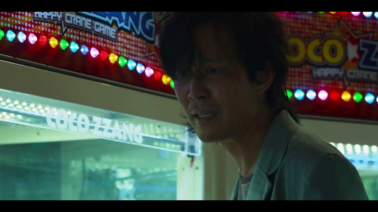 SquidGame Episode 1 ENG SUB
