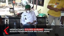 Kepala Desa Bawa Surat Pernyataan Ahli Waris Tuti & Amelia di Kasus Pembunuhan Subang