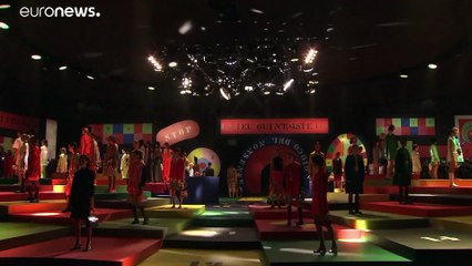 Semana da Moda de Paris