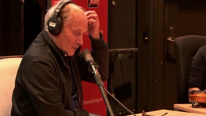 Faisons un cauchemar - La chronique d'Hippolyte Girardot