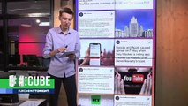 Russia could ban YouTube after it deleted two RT channels it said spread COVID misinformation