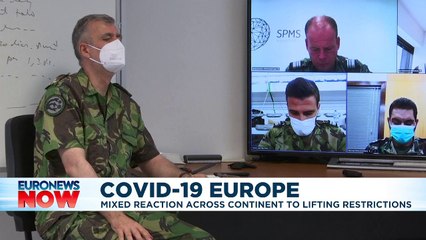 COVID-19: Sweden removes most restrictions, Russia reports record daily deaths