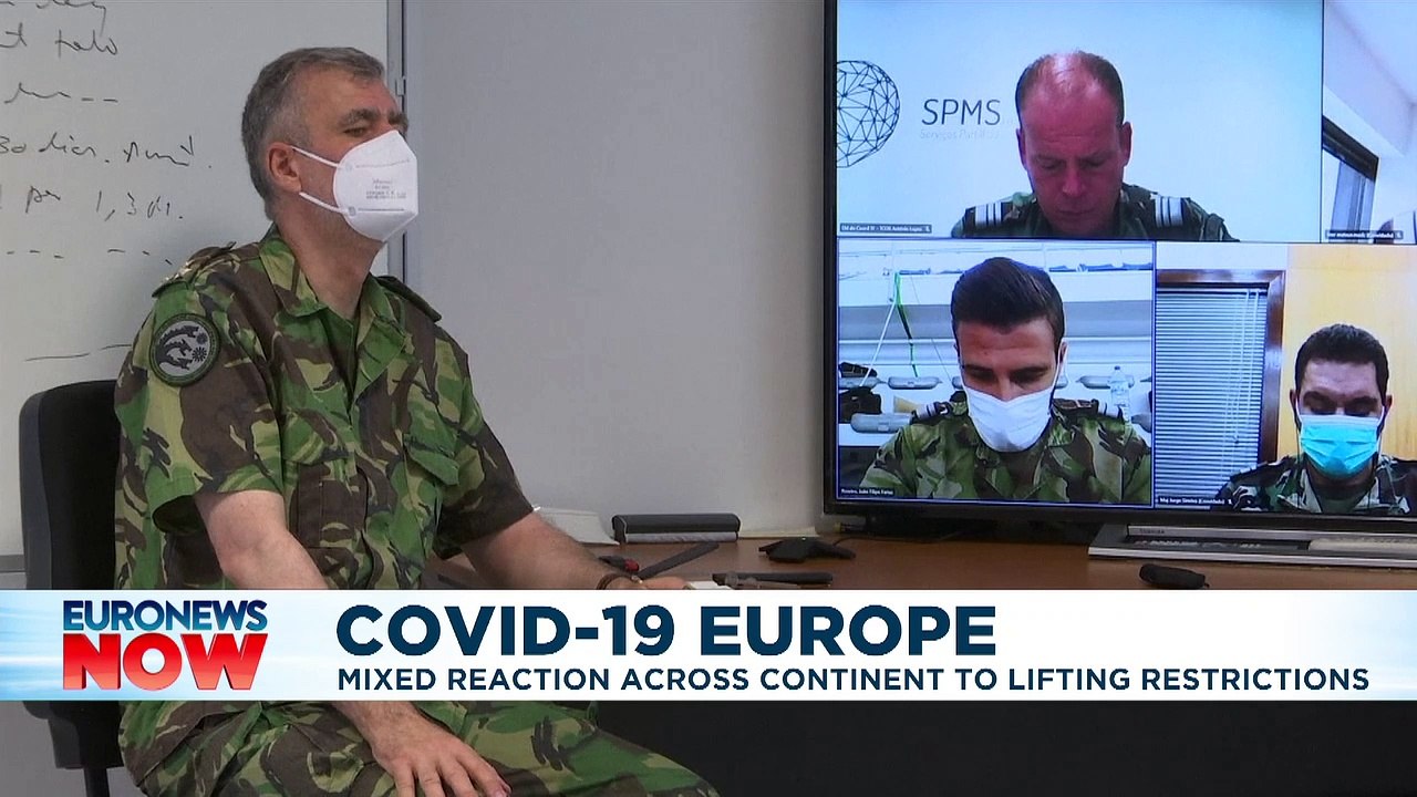 COVID-19: Sweden removes most restrictions, Russia reports record daily deaths