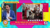 Así llegaron as primeras vacunas a México: Pepe Bandera te explica
