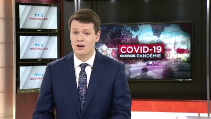 TVA Nouvelles CHAU 12h 29 septembre 2021