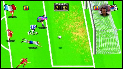 Super Sidekicks (Neo Geo)