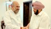 Discussed farm laws: Captain Amarinder after meeting Shah