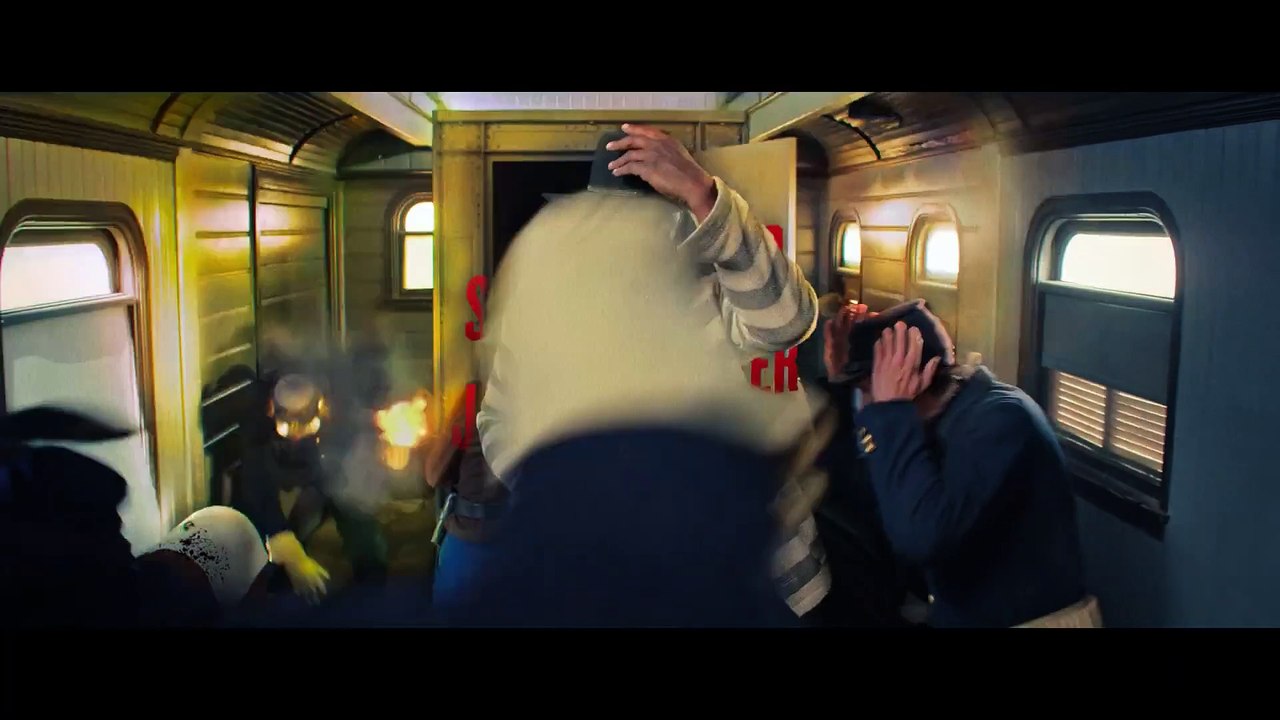 The Harder They Fall Bande-annonce VF (2021) Jonathan Majors, Idris Elba