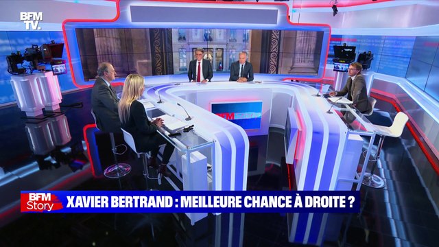 Story 2 : Qui a la préférence des adhérents LR pour 2022 ? - 29/09