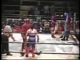 Mike Quackenbush vs. Skayde / IPW Arena Lopez Mateos Mexico