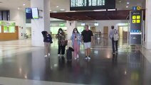 Anabel Pantoja pone rumbo a Jerez con Isa Pantoja y Raquel Bollo - EP