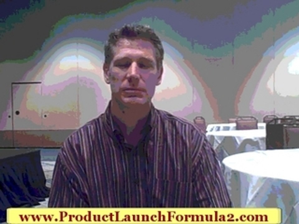 Product Launch Formula 2.0 - Jon Walker Interview