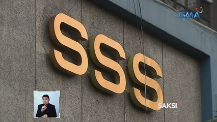 Ilang business groups, umapela kay PRRD para sa EO na magpapaliban sa SSS monthly contribution hike | Saksi