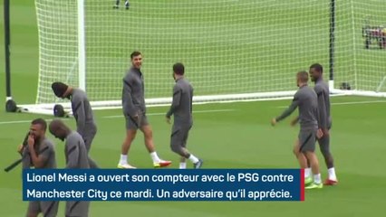 PSG - Messi à Paris, la légende continue