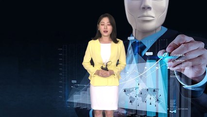 [비글뉴스] AI 아나운서에 대해 어떻게 생각하시나요   CBC뉴스