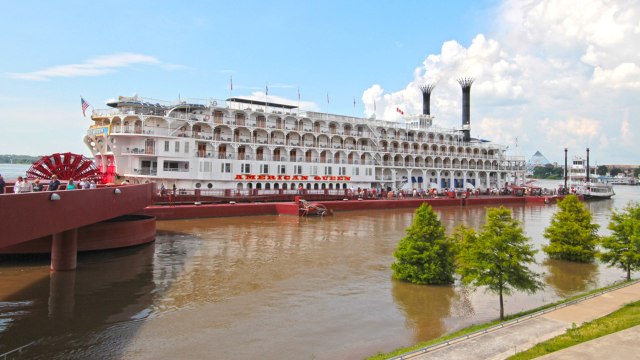 American Queen Steamboat Company Rebrands As American Queen Voyages, Adds New Journeys