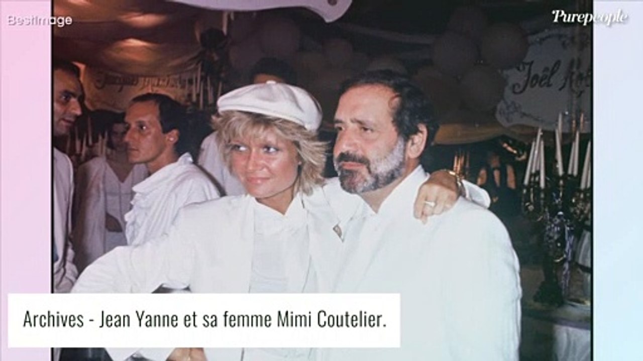 Jean Yanne "macho et odieux" : Sophie Garel pas tendre avec son ex