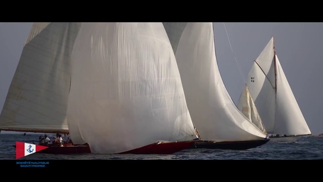 Les Voiles de Saint Tropez 2021 : Voiles de Saint-Tropez 2021, jour 3 Les classiques entrent en lice