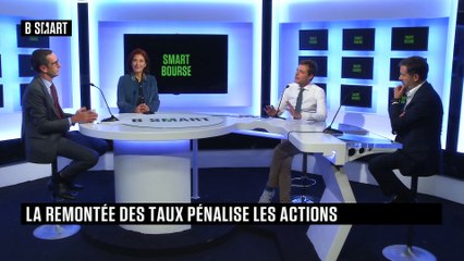 SMART BOURSE - Planète marché(s) du mercredi 29 septembre 2021