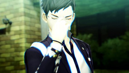Shin Megami Tensei V - Voces en inglés