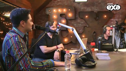 La Adictiva nos acompaña completamente en vivo para #YordiEnExa, presentando "Ya solo eres mi ex". (557)