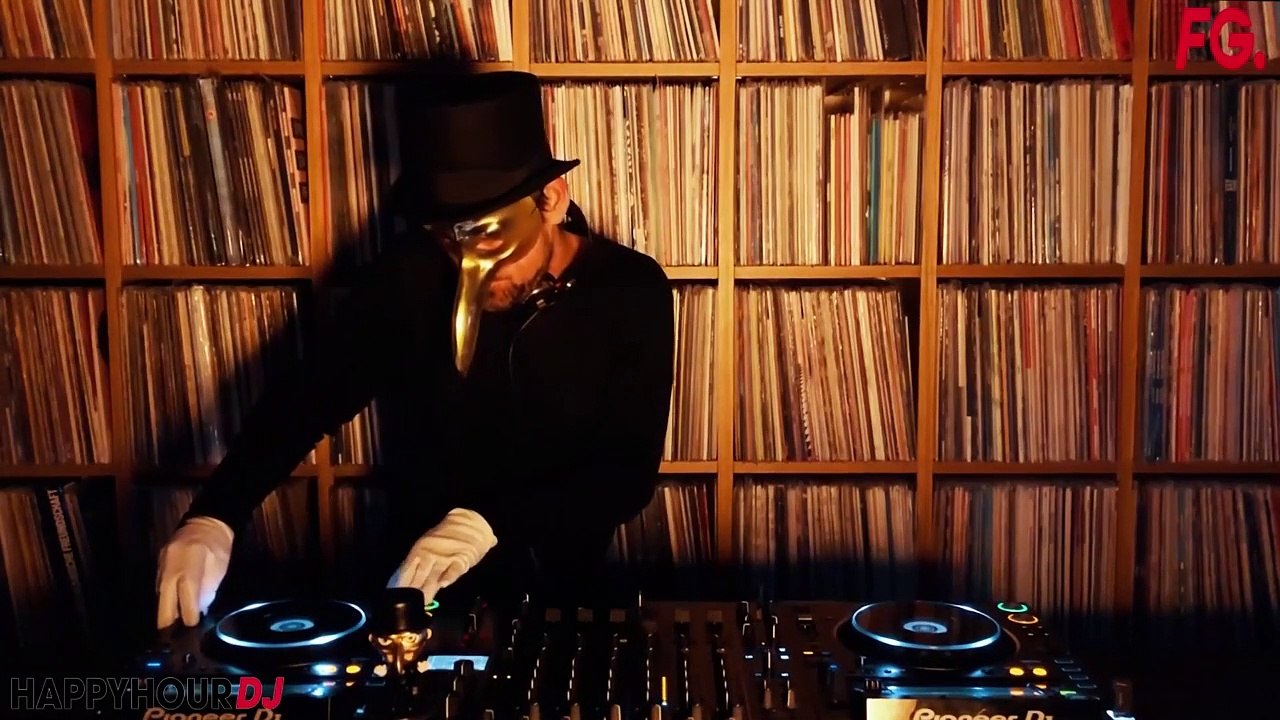 CLAPTONE | HAPPY HOUR DJ | LIVE DJ MIX | RADIO FG