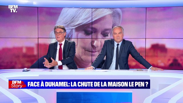 Face à Duhamel: La chute de la maison Le Pen ? - 29/09